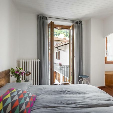 Casa Rina Apartment Cannobio Luaran gambar