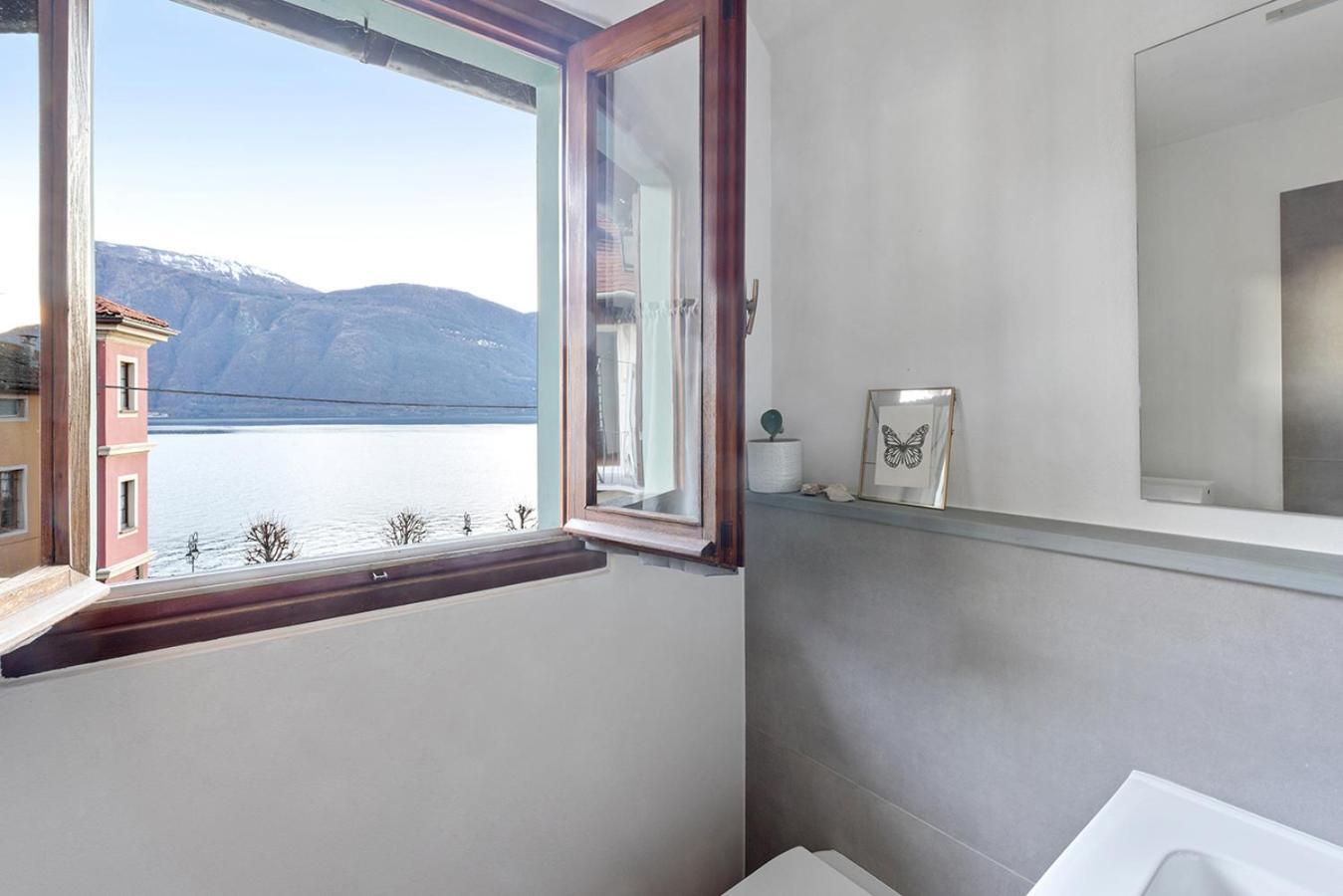 Casa Rina Apartment Cannobio Luaran gambar