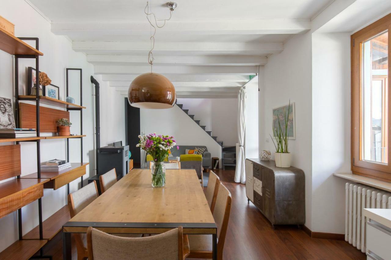 Casa Rina Apartment Cannobio Luaran gambar