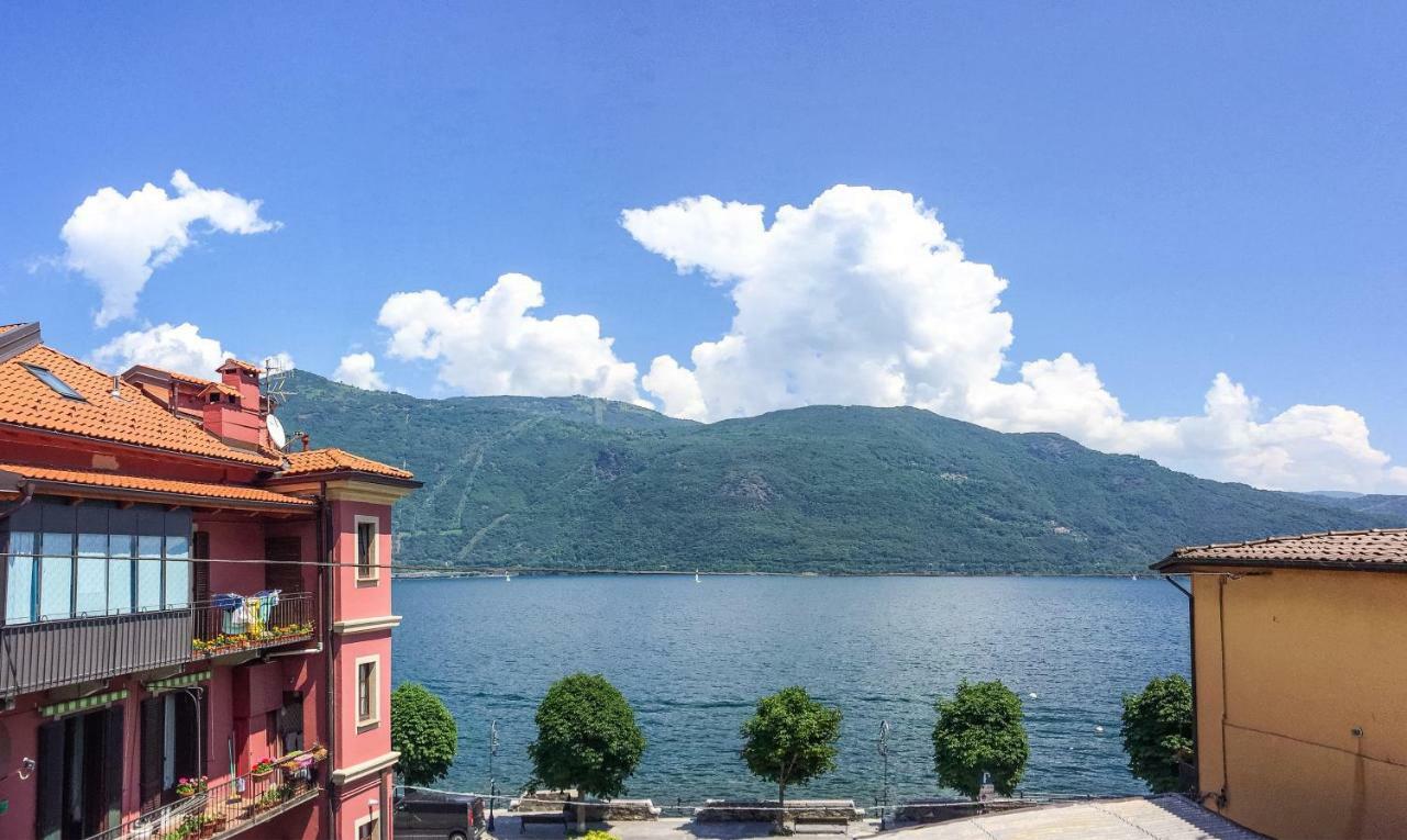 Casa Rina Apartment Cannobio Luaran gambar