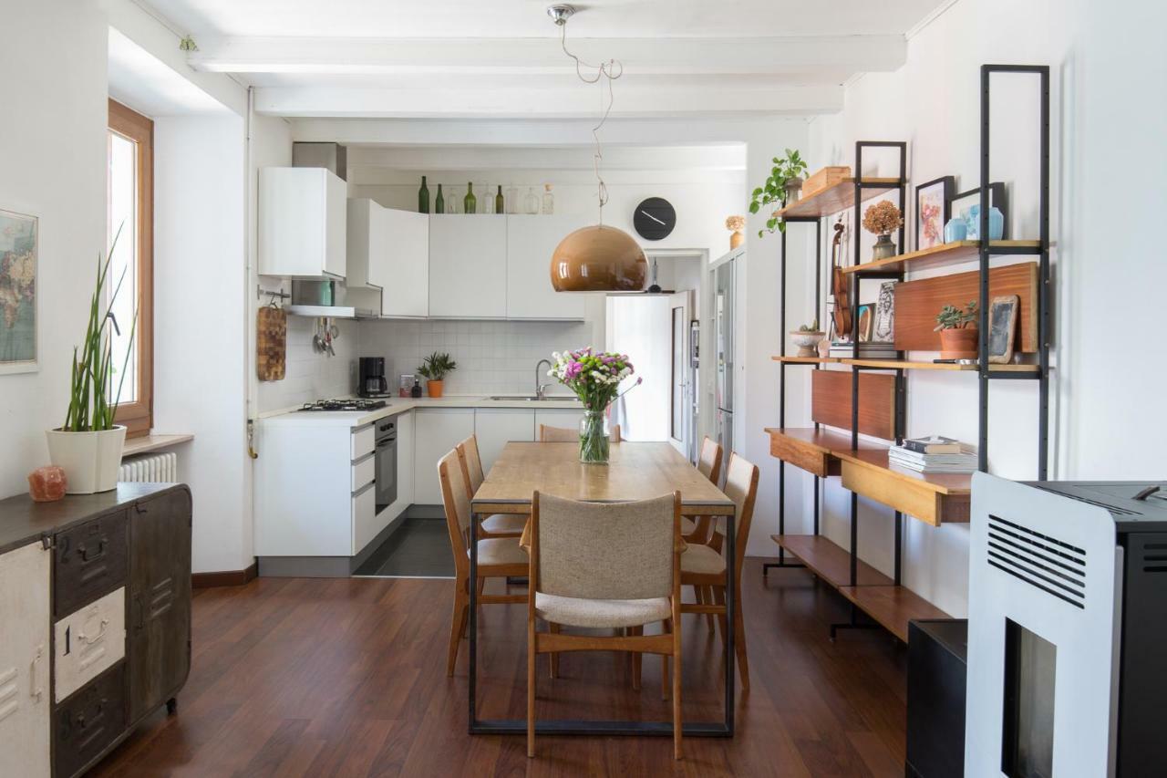 Casa Rina Apartment Cannobio Luaran gambar