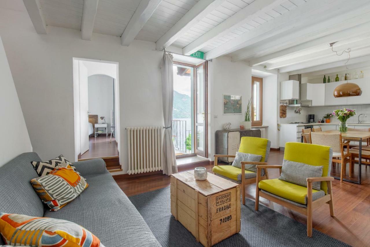 Casa Rina Apartment Cannobio Luaran gambar